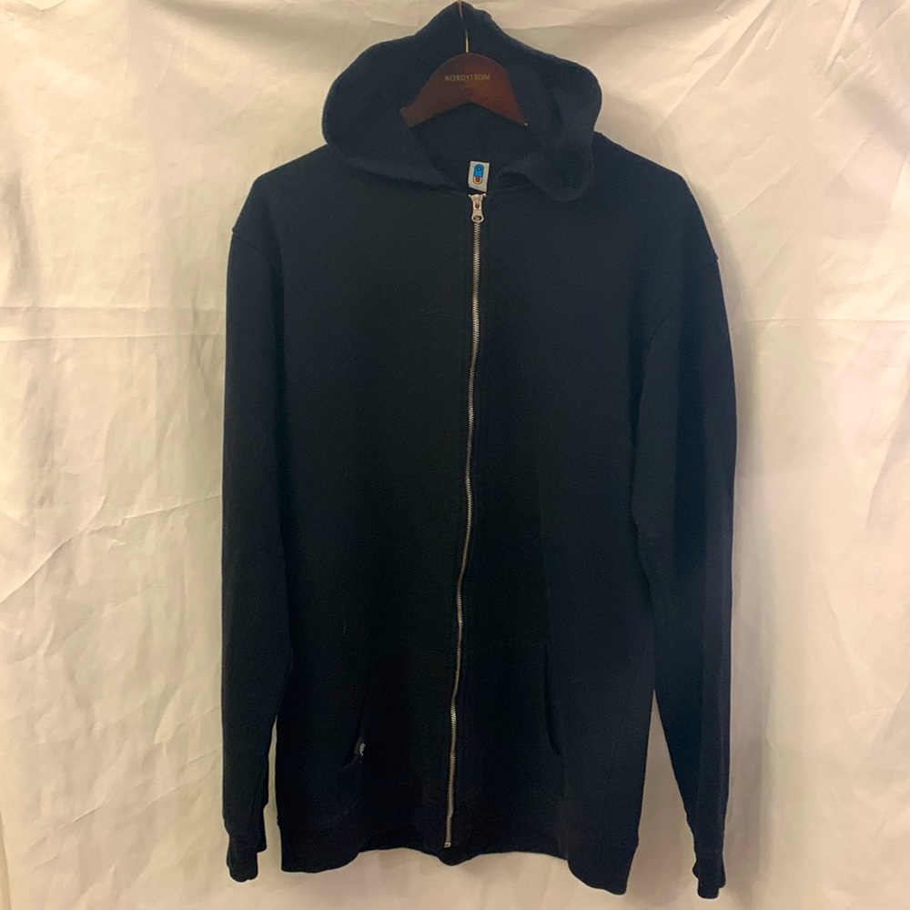 Airblaster Snowboards hoodie. Size L.